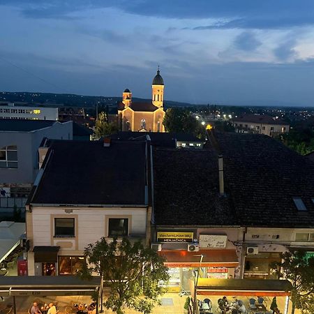B&B Narciso Smederevska Palanka エクステリア 写真