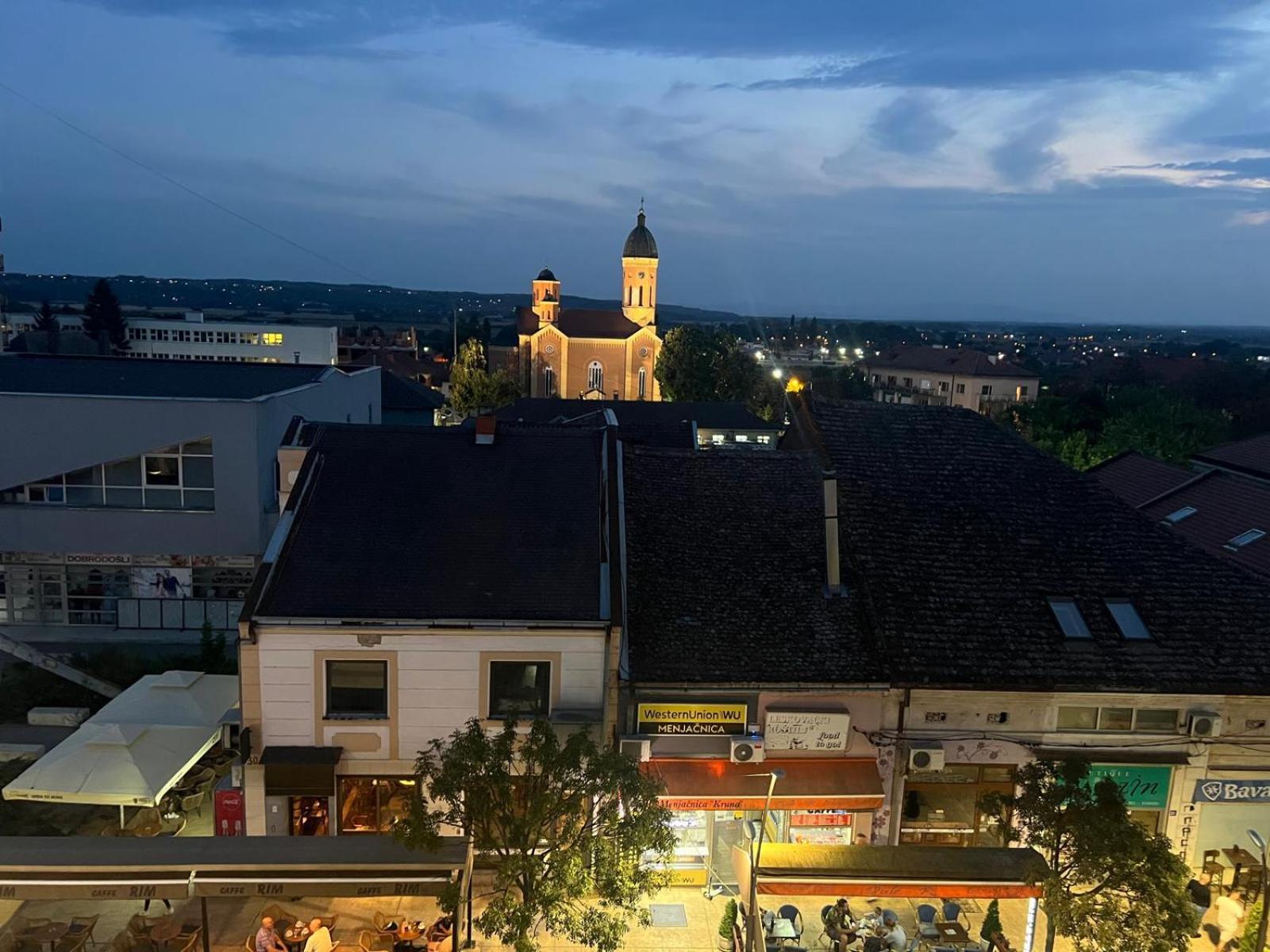 B&B Narciso Smederevska Palanka エクステリア 写真
